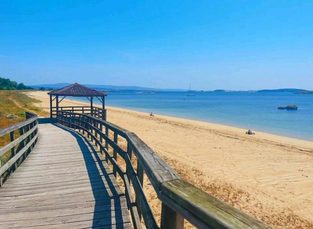 Piso Barbanza Arousa Boiro Kültér fotó