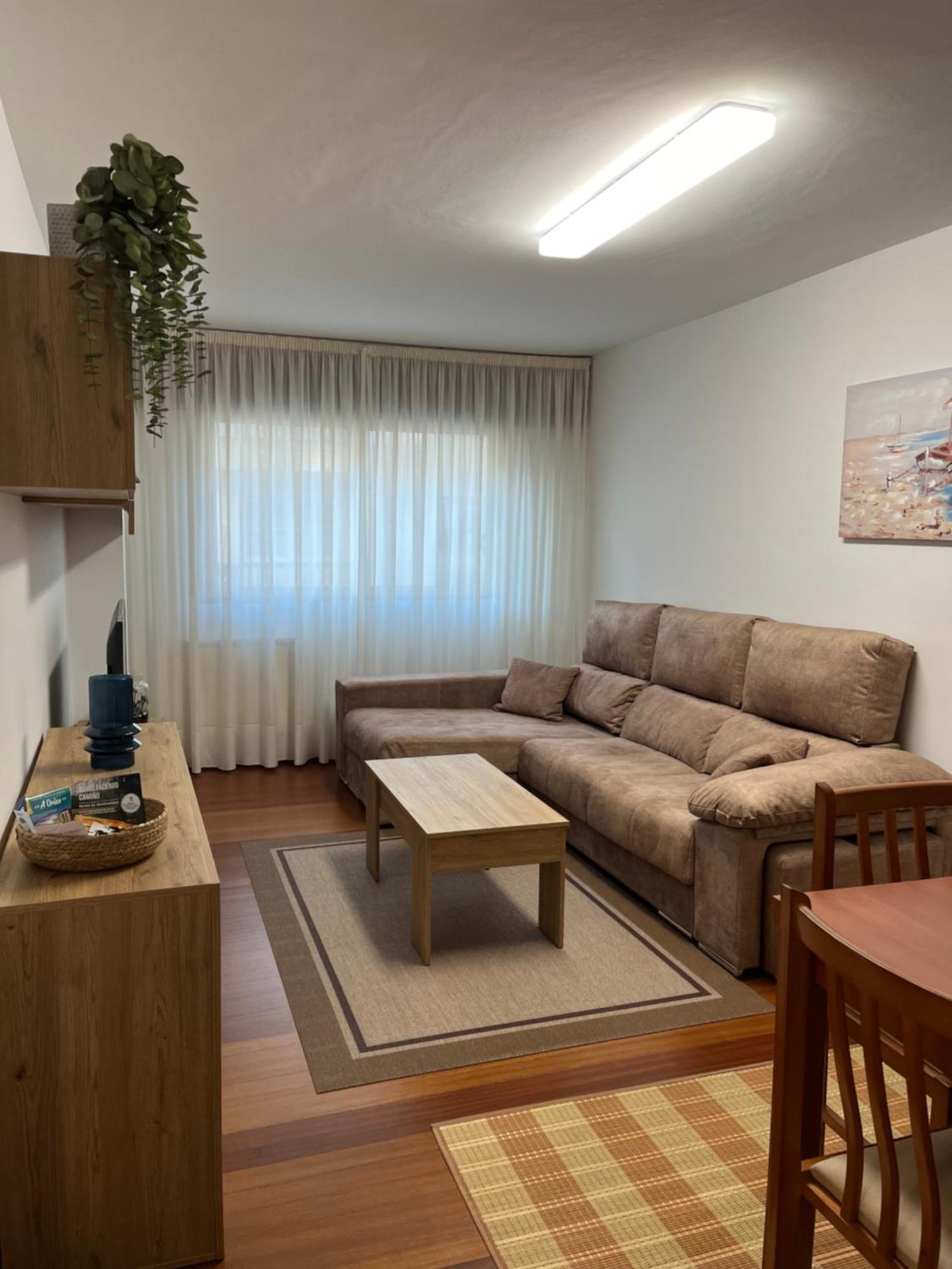 Piso Barbanza Arousa Boiro Szoba fotó