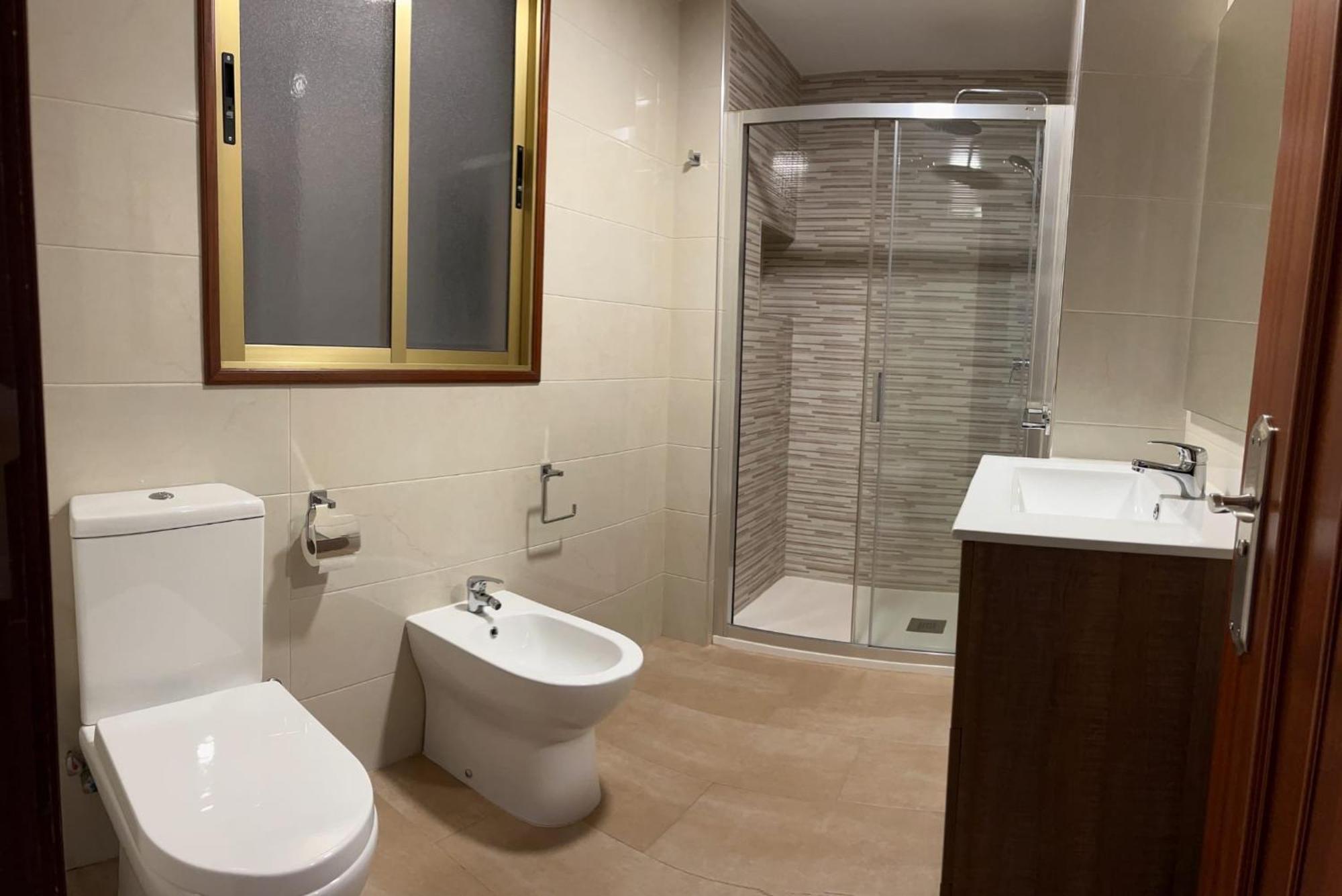 Piso Barbanza Arousa Boiro Szoba fotó