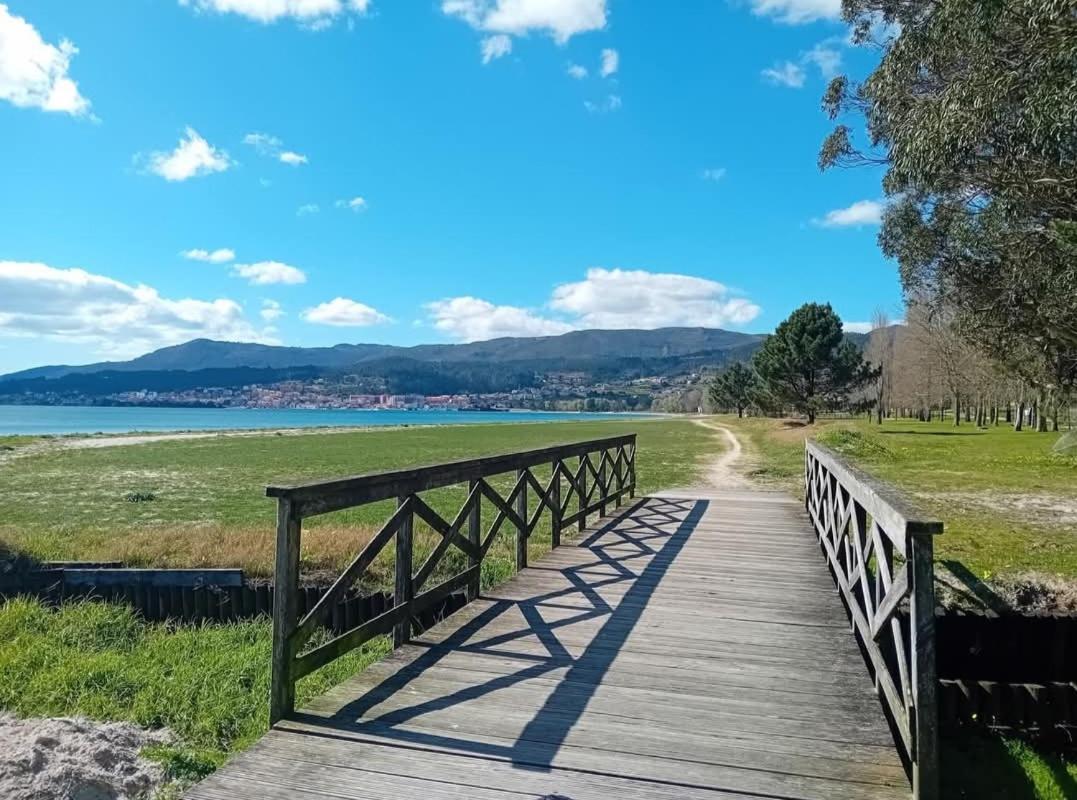 Piso Barbanza Arousa Boiro Kültér fotó