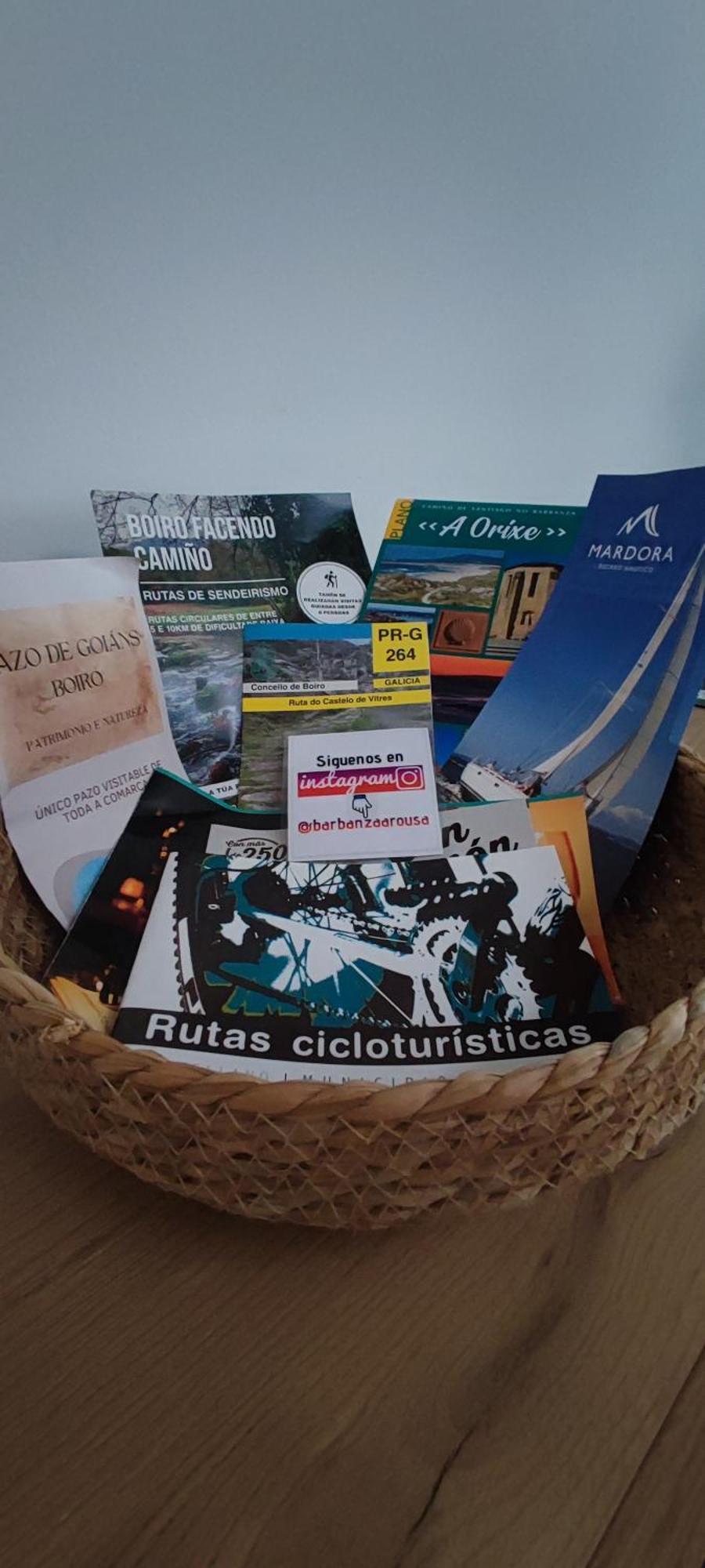 Piso Barbanza Arousa Boiro Kültér fotó