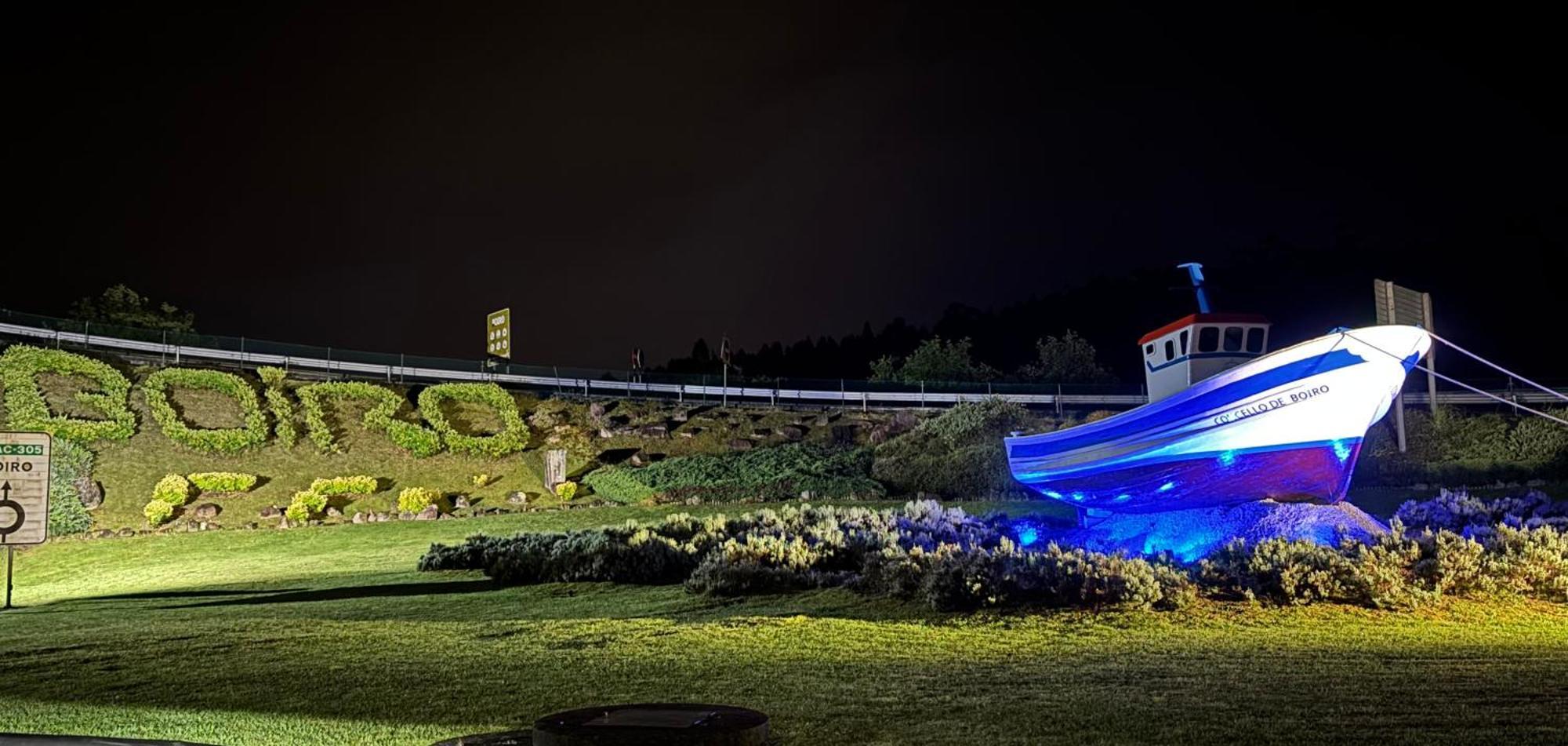 Piso Barbanza Arousa Boiro Kültér fotó